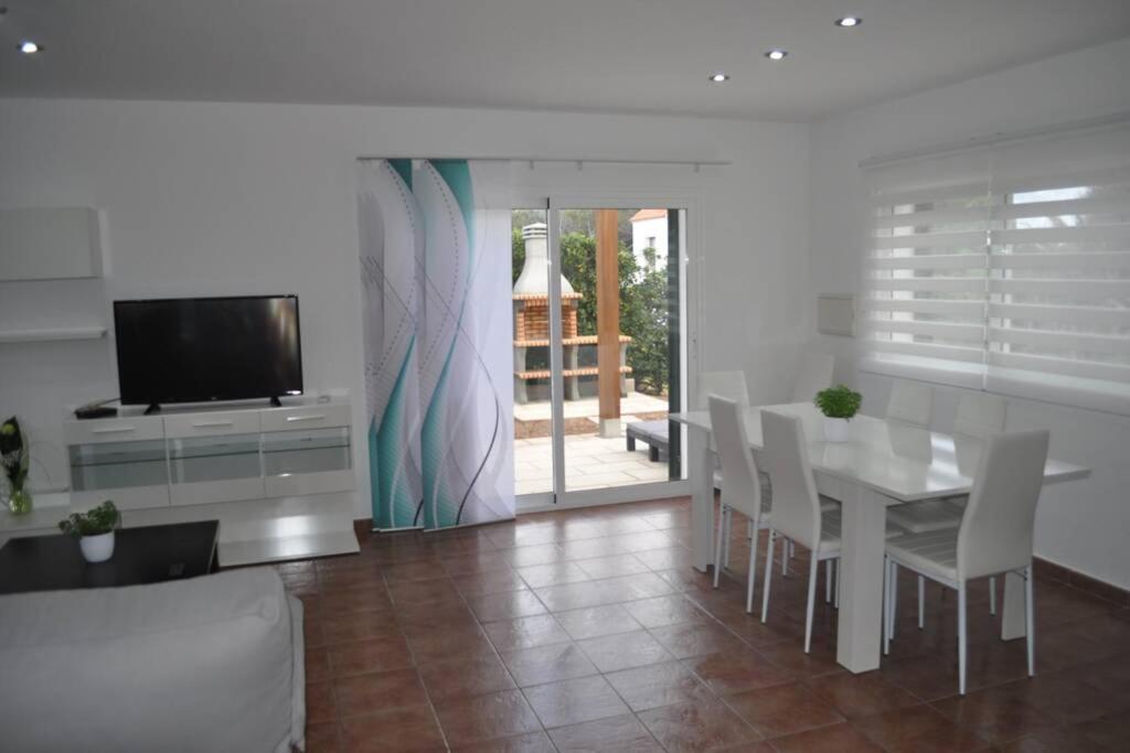 Villa Blanca Punta Grossa Eksteriør billede