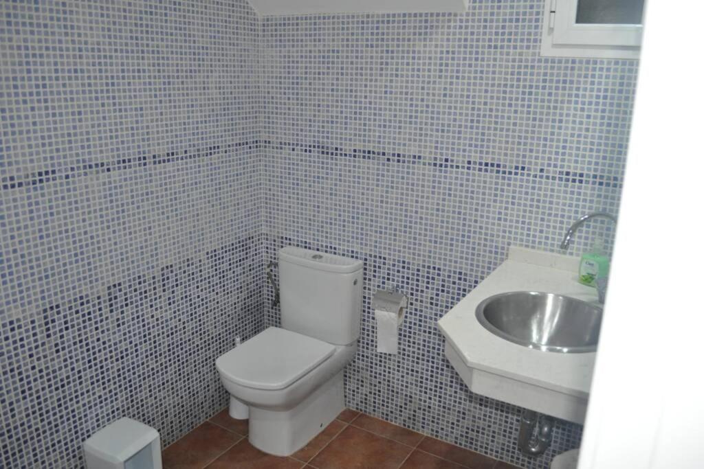 Villa Blanca Punta Grossa Eksteriør billede