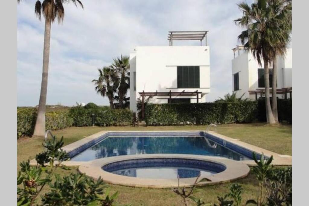Villa Blanca Punta Grossa Eksteriør billede