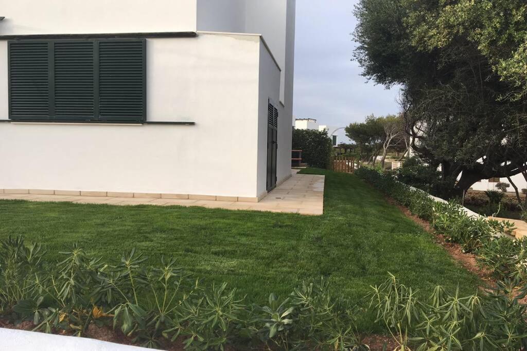 Villa Blanca Punta Grossa Eksteriør billede