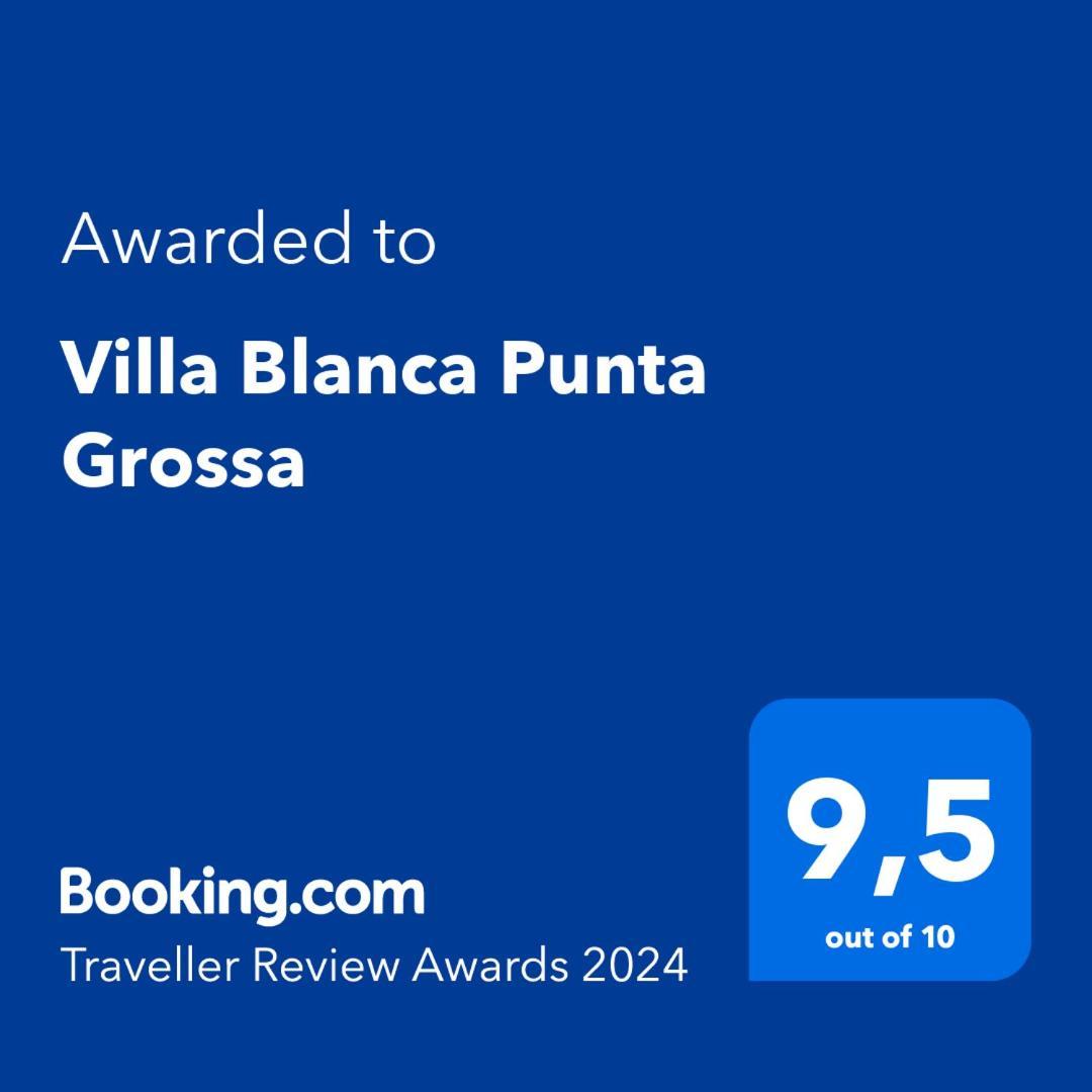 Villa Blanca Punta Grossa Eksteriør billede